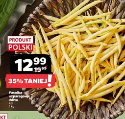 Netto Fasolka szparagowa Polski oferta