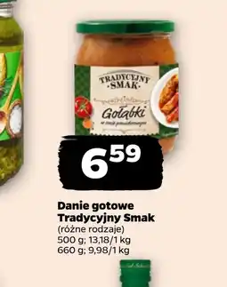 Netto Danie gotowe Tradycyjny Smak oferta