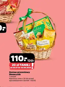 Netto Zestaw prezentowy Mova oferta