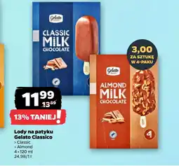 Netto Lody Gelato Classico oferta