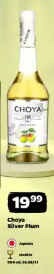 Netto Wino białe Choya Silver Plum oferta