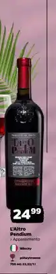 Netto Wino czerwone L'Altro Pendium Appassimento półwytrawne Włochy oferta