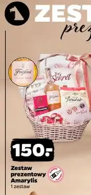 Netto Zestaw prezentowy Amarylis oferta