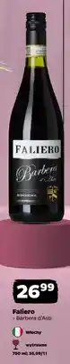 Netto Wino czerwone wytrawne Faliero Barbera d'Asti oferta