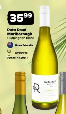 Netto Wino białe Rata Road Marlborough Sauvignon Blanc oferta