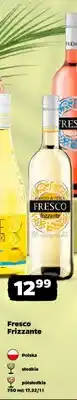 Netto Wino musujące Fresco Frizzante Różowe oferta