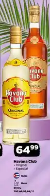 Netto Rum Havana Club Original oferta