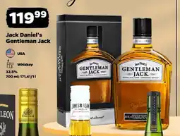 Netto Whiskey Jack Daniel's Gentleman oferta