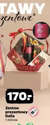 Netto Zestaw prezentowy Dalia oferta