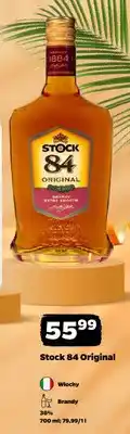 Netto Brandy Stock 84 Original oferta