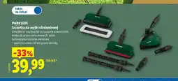 Lidl Szczotka do czyszczenia powierzchni Parkside oferta
