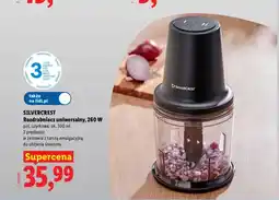 Lidl Rozdrabniacz uniwersalny Silvercrest oferta