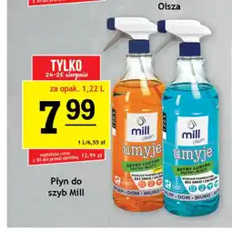 Gram Market Płyn do szyb Mill Clean pomarańczowy oferta