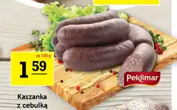 Gram Market Kaszanka z cebulką oferta