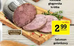 Gram Market Salceson golonkowy oferta