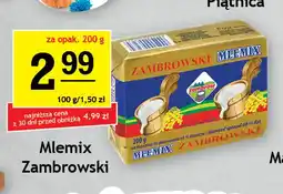 Gram Market Miks tłuszczowy Mlemix Zambrowski oferta