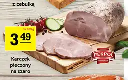 Gram Market Karczek pieczony na szaro oferta