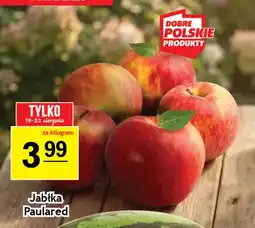 Gram Market Jabłka Paulared polskie oferta