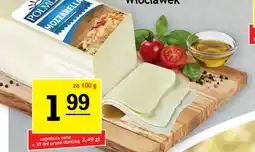 Gram Market Ser Mozzarella Polmlek oferta