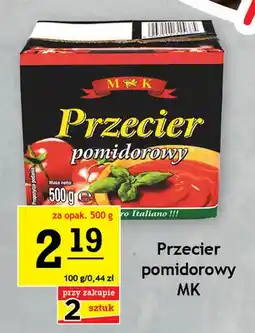 Gram Market Przecier pomidorowy MK oferta