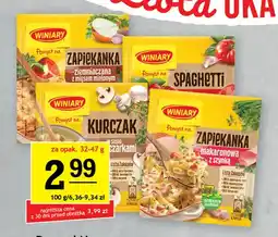 Gram Market Winiary Pomysł na... Zapiekanka ziemniaczana z mięsem mielonym oferta