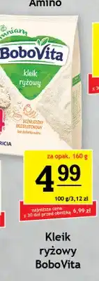 Gram Market Kleik ryżowy BoboVita oferta