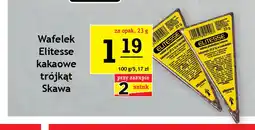 Gram Market Wafelek Elitesse kakaowy trójkąt Skawa oferta