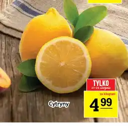 Gram Market Cytryny oferta