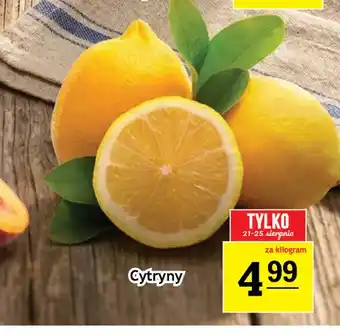 Cytryny