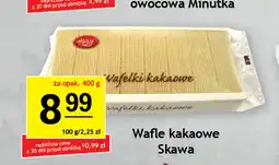 Gram Market Wafle kakaowe Skawa oferta