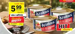 Gram Market Konserwa Krakus Luncheon Meat oferta