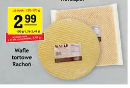 Gram Market Wafle tortowe Rachoń oferta