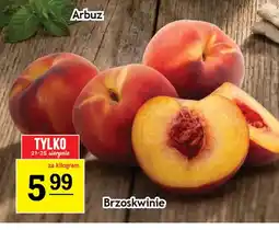 Gram Market Brzoskwinie oferta