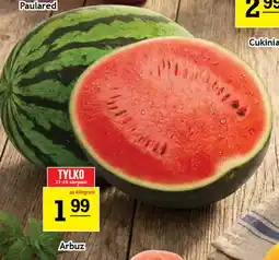 Gram Market Arbuz oferta