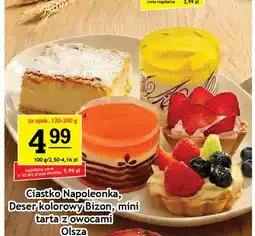 Gram Market Ciastko Napoleonka Olsza oferta