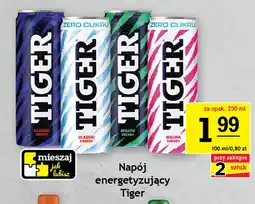 Gram Market Napój energetyzujący Tiger Classic oferta