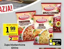 Gram Market Zupa błyskawiczna Amino Barszcz czerwony oferta