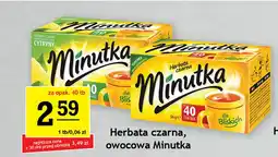 Gram Market Herbata czarna Minutka oferta