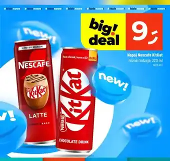 Napój czekoladowy Nestle KitKat Chocolate Drink