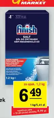 Gram Market Sól do zmywarek Finish Salt oferta