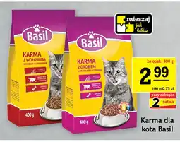 Gram Market Karma dla kota Basil z wołowiną oferta