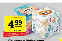 Gram Market Chusteczki higieniczne Mola 58-pak oferta