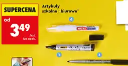 Biedronka Markery BIC oferta