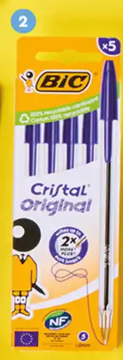 Biedronka BIC Cristal Original oferta
