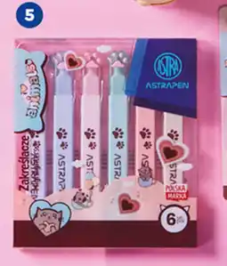 Biedronka Zakreslacz Zakreslacz Animalo ASTRAPEN oferta