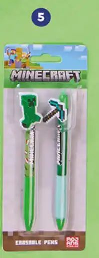 Biedronka Dlugopis wymazywalny, 2 szt. oferta
