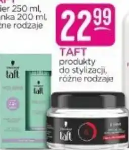 Jaśmin TAFT produkty do stylizacji oferta