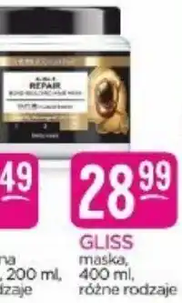 Jaśmin GLISS maska oferta