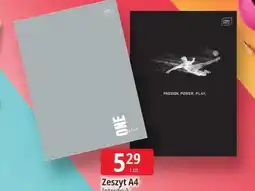 E.Leclerc Zeszyt A4 Intordruk oferta
