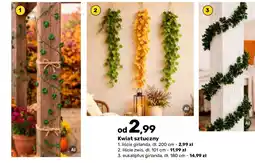 Bricomarche Kwiat sztuczny oferta
